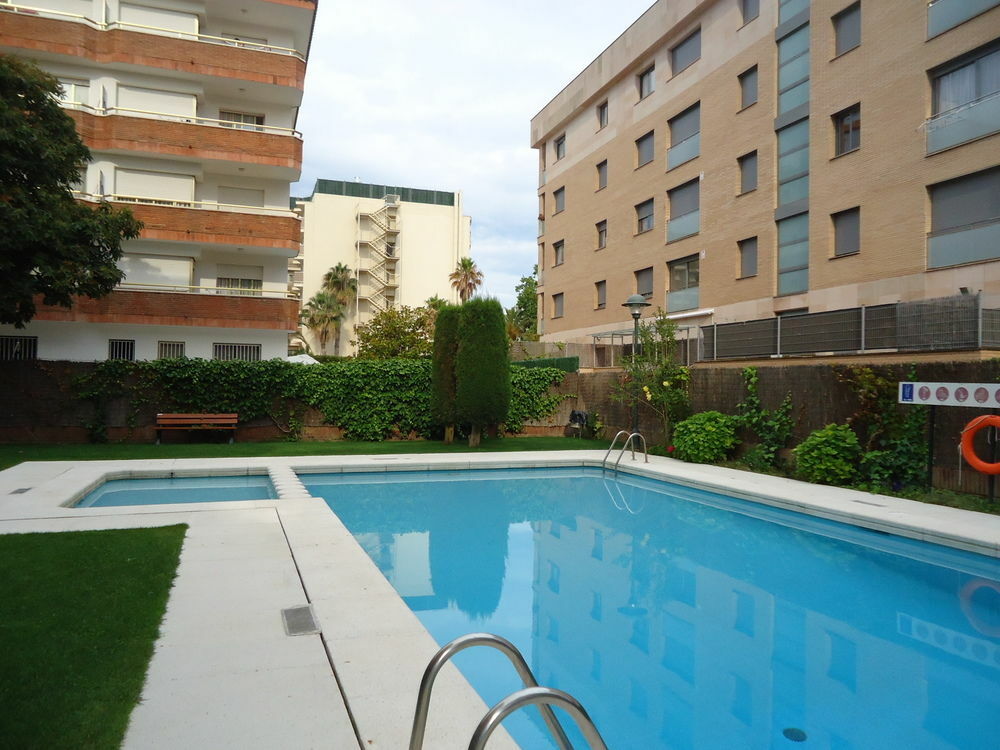 Apartamentos Antillas Fenals Λορέτ Ντε Μαρ Εξωτερικό φωτογραφία